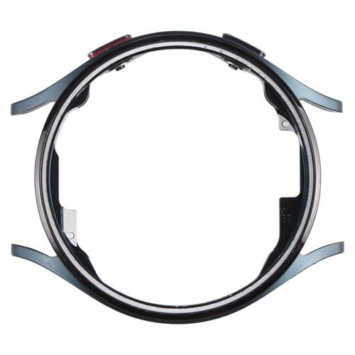 Piastra a ghiera Samsung Galaxy Watch 4 44mm SM-R870 R875 Schermo LCD (Blu)