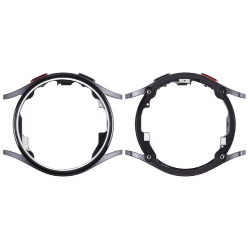 Piastra a ghiera Samsung Galaxy Watch 5 40mm SM-R900 R905 Schermo LCD (Nero)