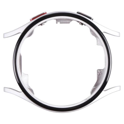 Piastra Lunetta Samsung Galaxy Watch 5 SM-R900 R905 (Argento)