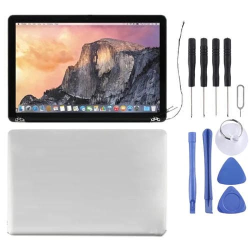 Schermo intero Apple MacBook Pro 15 A1286 (2011 2012) (Argento)