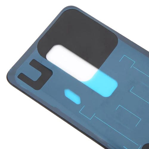 Coperchio Posteriore in Vetro Batteria ZTE Nubia Red Magic 7 Nx679J (Nero)