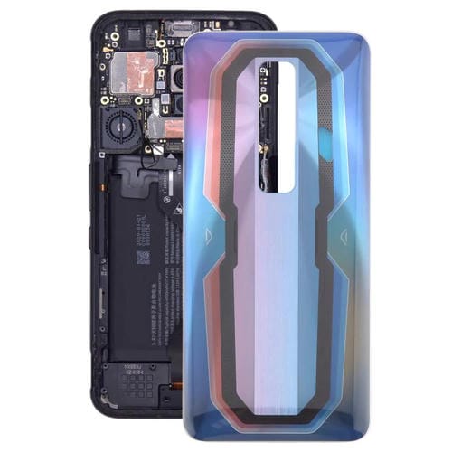 Back Cover Glass Battery ZTE Nubia Red Magic 7 Nx679J (Neon)