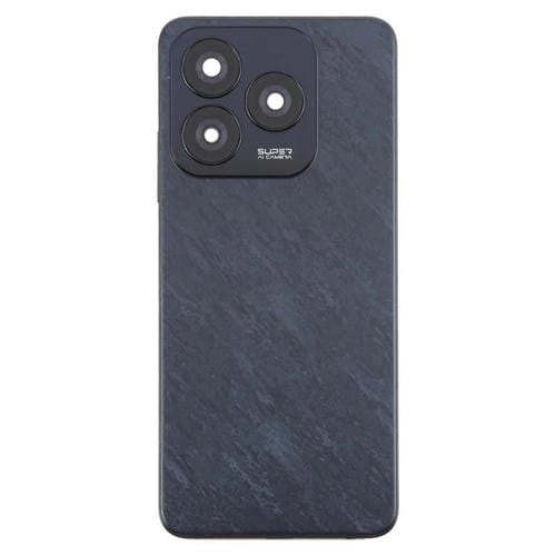 Back Battery Cover with Central Frame and Camera Lens Cover ZTE Blade A75 4G Z2359