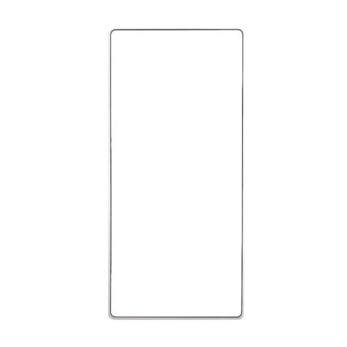 Lente de Vidrio Exterior Pantalla Frontal Adhesivo OCA para ZTE Nubia Red Magic 10 Pro (Blanco)