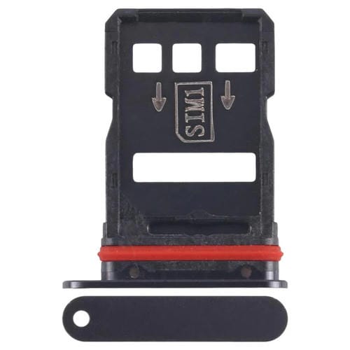 SIM Card Tray ZTE Nubia Red Magic 8S Pro (Black)