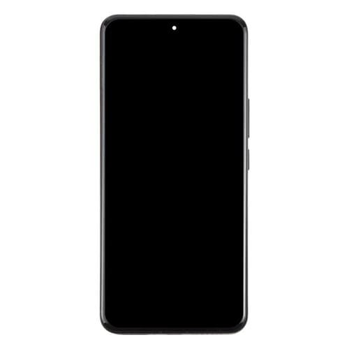 Vollbild Original Xiaomi 14 Ultra AMOLED und Rahmen (Schwarz)