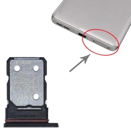 Vassoio Scheda SIM OnePlus Ace Pro (Verde)