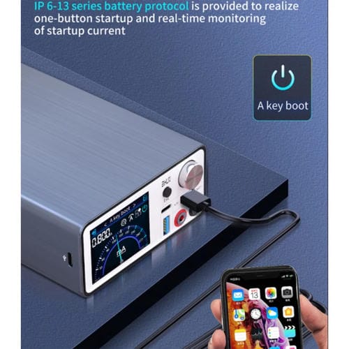 Alimentazione a tensione intelligente Aixun P2408 uso generale