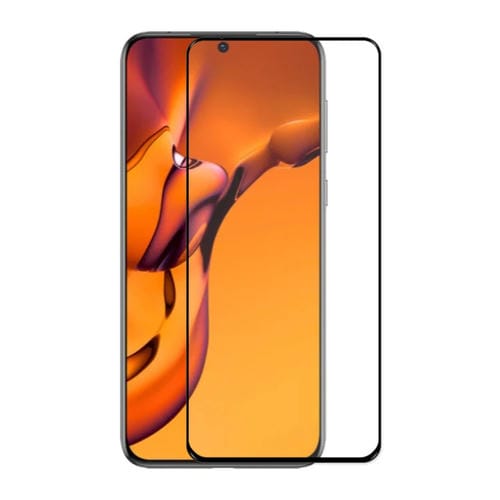1 PC Vidrio Templado Enkay para Huawei P50E Pegamento Completo 0.26mm 9H 2.5D - MOVILSTORE