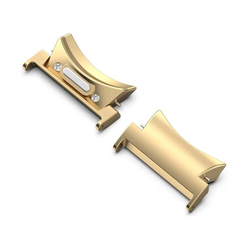 Connettori del cinturino Samsung Galaxy Watch 5/5 Pro Metallo Curvo (Dorado) 22mm