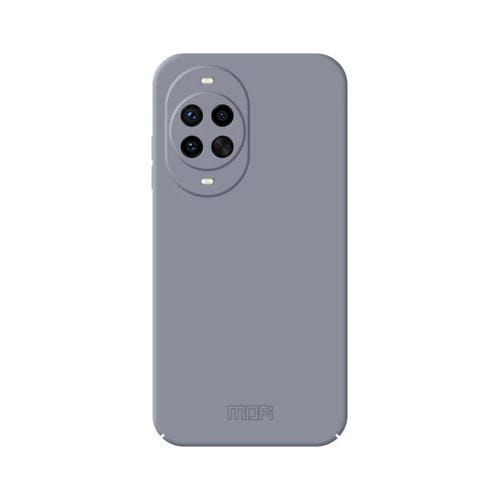 Funda de PC con diseño integral para Huawei nova 14 MOFI Qin Series (gris)