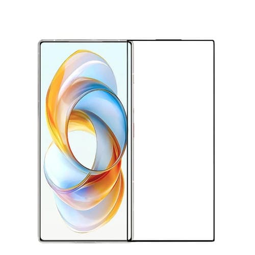 Película de Vidrio Templado Mofi 9H 2.5D Pantalla Completa para ZTE Nubia Z70 Ultra (Negro)