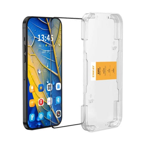 Película de Vidrio Completo Silicio Alúmina Enkay para Huawei Nova 13I