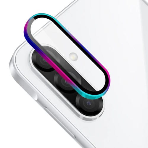 PelĂcula de Vidrio Templado Enkay 9H para Lente Trasera Samsung Galaxy A36/A56 (Colorida)