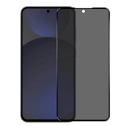 Protector de Pantalla Samsung Galaxy S25+ 5G Northjo A++ Privacidad Vidrio Aluminio Silicio