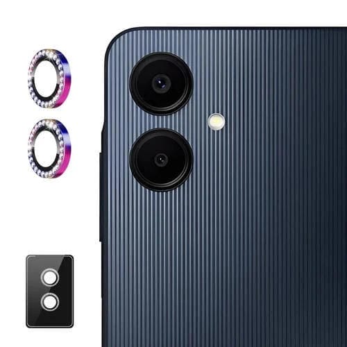 PelĂcula Completa de Cristal para Lente de CĂĄmara Enkay Ar Samsung Galaxy A06 4G (Colorida)