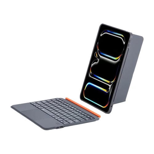 Funda magnética con teclado y control para iPad Pro 11 (2024)