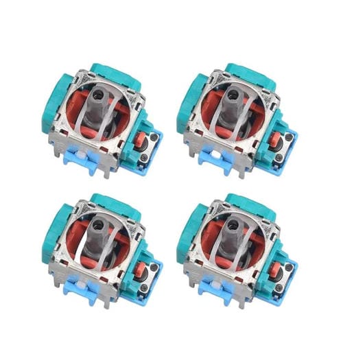 Joystick 3D con Potenziometro per PS4 e PS5