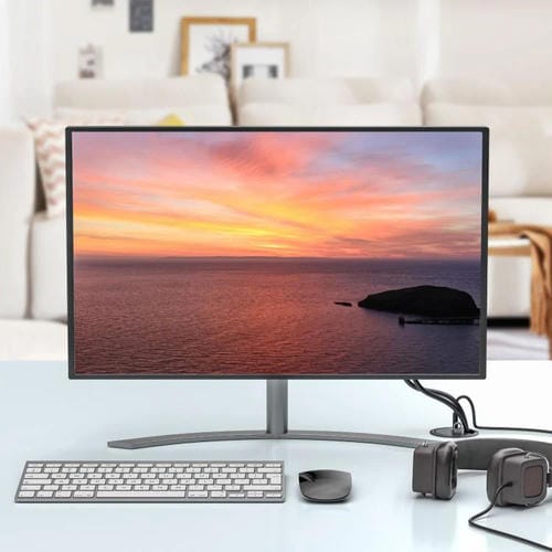 Estación de Acoplamiento Divisora para Escritorio con 3 Puertos USB 3.0, TF y SD, Cable de 1,2 m