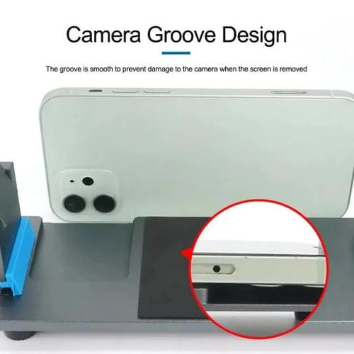 LCD Screen Separator Sunshine SS-601G Repair Tool with Fixing and Heating for Mobile Phone