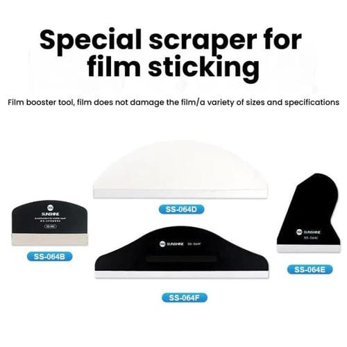 Hydrogel Protective Film Scraper Sunshine Ss-064D Mobile Phone, Tablet and PC