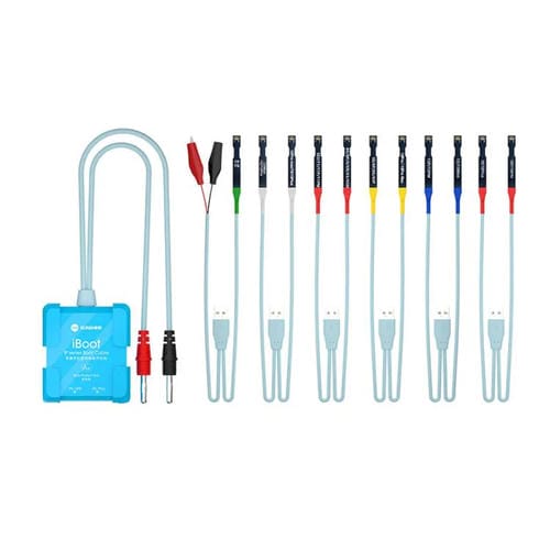 Startkabel-Testkabel Sunshine iBoot Apple iPhone Stromversorgungs- und Batteriesteuerungskabel