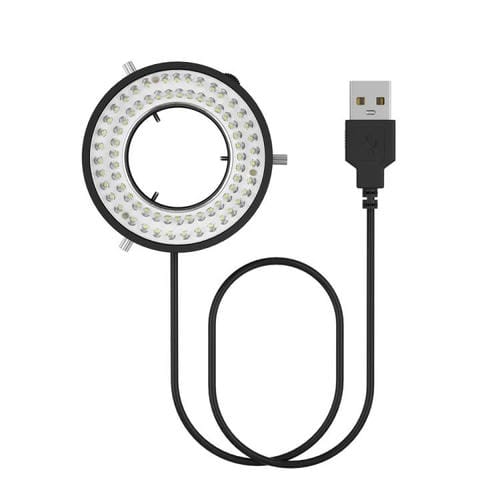 Anello di Luce Microscopio MaAnt MY-036 LED 72 Perle