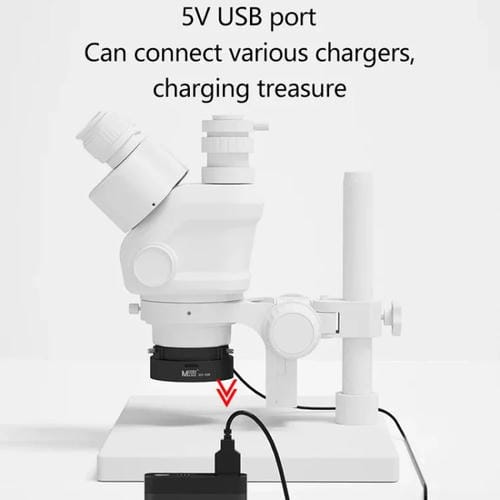 Anello di Luce Microscopio MaAnt MY-036 LED 72 Perle