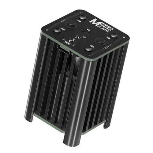 Lámde Curado por LED Maant My-01 Riparazione di Laminazione di Telefoni Cellulari con Ventilatore di Raffreddamento e Curado por UV