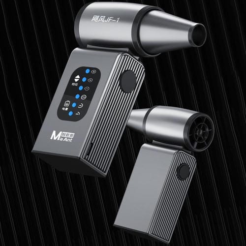 Portable Dust Blower Maant Jf-1 Hurricane Turbo Fan Brushless Automobile High Speed