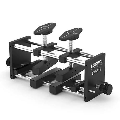 Correttore di Telaio Centrale in Lega di Alluminio Luowei LW-314 Strumento di Riparazione di Deformazione e Flessione del Telefono Cellulare