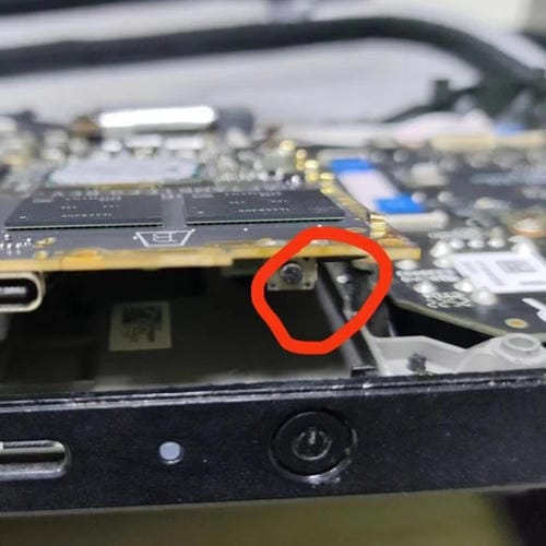 Power On and Off Keys Steam Deck Power Microswitch Pack of 10