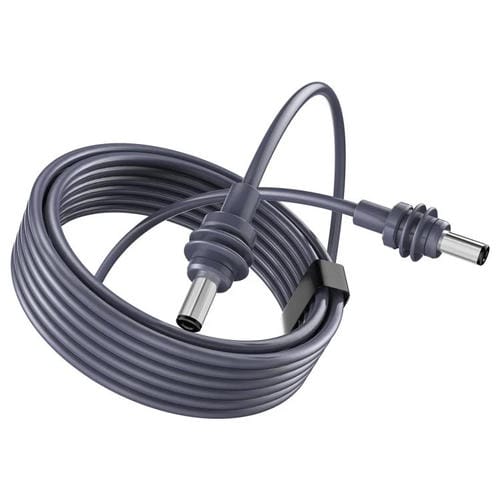 Cable de Alimentación CC a CC Edup Ep-Sk0098 con Miniconector 5,5 x 2,1 mm de 2 Metros