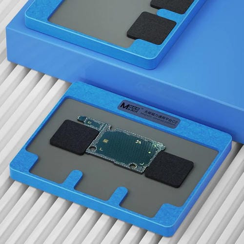 Base Magnetica Universale Maant C2 Telefono Cellulare CPU Scheda Madre Manutenzione Piattaforma di Stagnatura a Strati