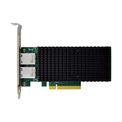 Tarjeta de red SUNWEIT ST7318 PCIe X8 X540-T2 10GBASE-T dos puertos eléctricos