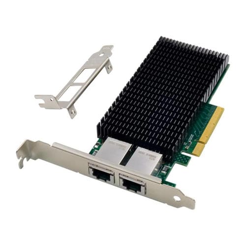 Tarjeta de red SUNWEIT ST7318 PCIe X8 X540-T2 10GBASE-T dos puertos eléctricos