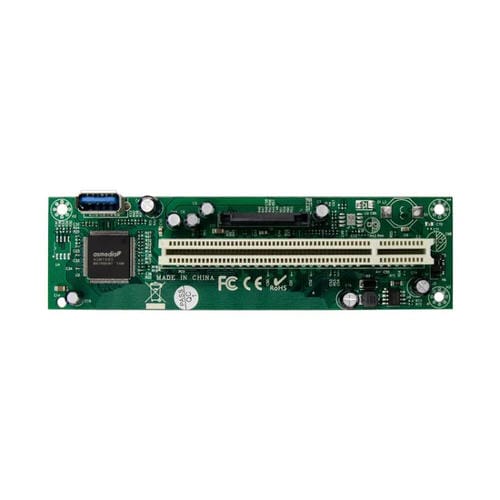 Tarjeta puente SUNWEIT ST45 ASM1083 ranura PCIe X1 a 1 PCIe