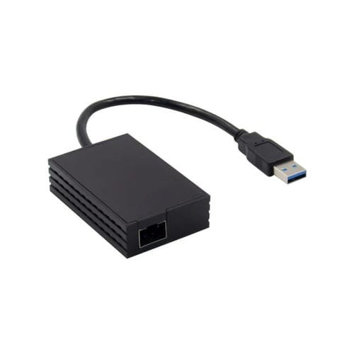 Adaptador USB 3.0 a SFP fibra óptica LC Gigabit Ethernet SUNWEIT ST709 RTL8153