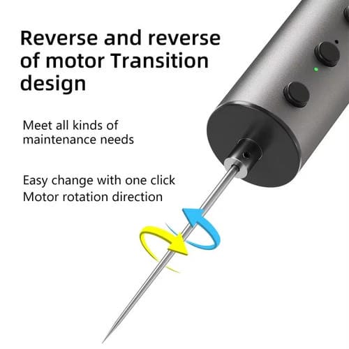 Macchina Tagliatrice e Rettificatrice Elettrica per Rimuovere Colla da Schermi di Telefoni Cellulari MaAnt CJ-3