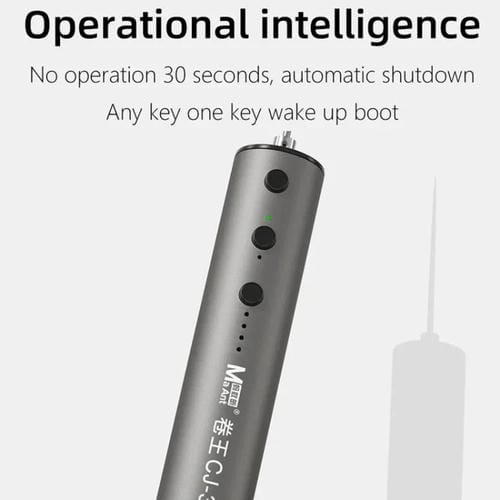 Macchina Tagliatrice e Rettificatrice Elettrica per Rimuovere Colla da Schermi di Telefoni Cellulari MaAnt CJ-3