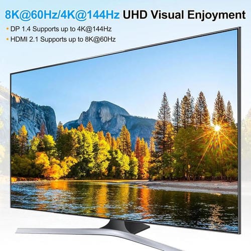 Conmutador KVM USB 3.0 YOUTING KC-KM434B 2 entradas 3 salidas enchufe australiano