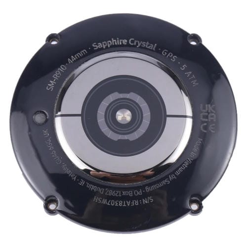 Tappo posteriore Samsung Galaxy Watch 5 44mm SM-R910 (Nero) Completo