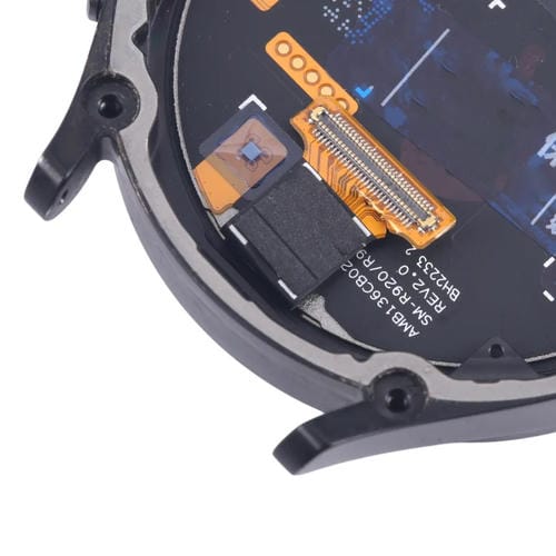 LCD Screen with Frame Samsung Galaxy Watch 5 Pro 45mm SM-R920/R925 (Black)