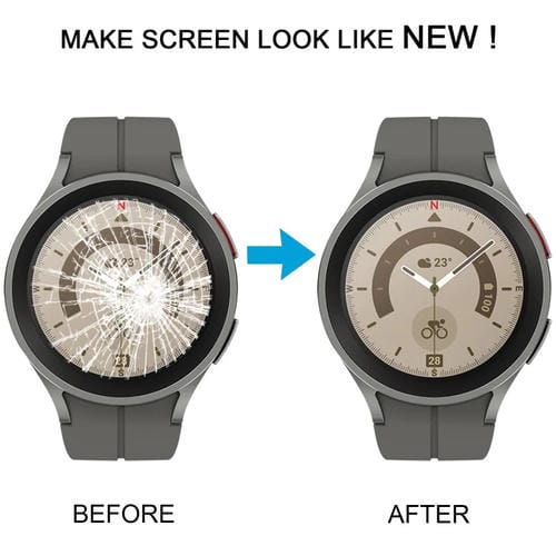 LCD screen Samsung Galaxy Watch 5 Pro 45mm SM-R920/R925 (Gray)