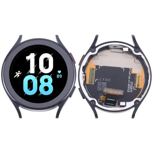 Schermo LCD + Digitalizzatore Samsung Galaxy Watch 5 44mm SM-R910/R915 (Nero)