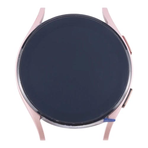 Schermo LCD + Digitalizzatore con Cornice Samsung Galaxy Watch 4 40mm SM-R860/R865 (Rosa)