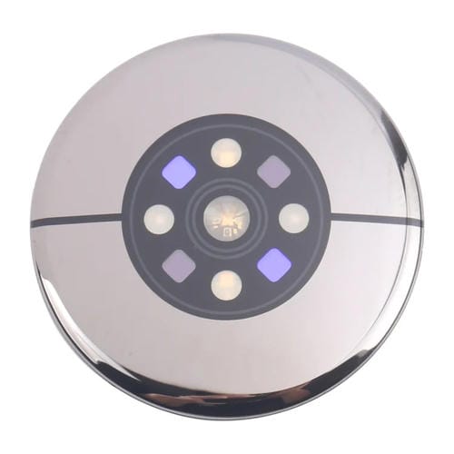 Copertura Posteriore in Vetro Samsung Galaxy Watch 7 40mm SM-L300 con Frequenza Cardiaca