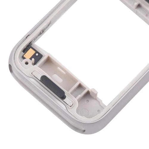Cadre d'écran LCD d'origine Xiaomi Smart Band 9 Pro (Argent)