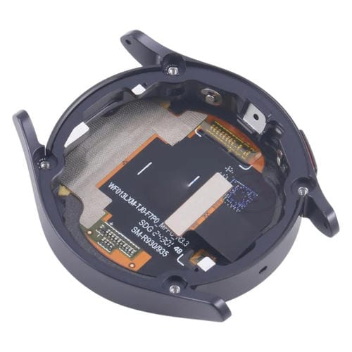 Full Screen Samsung Galaxy Watch6 40 mm SM-R930/R935 with Frame (Black)