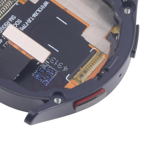 Full Screen Samsung Galaxy Watch6 40 mm SM-R930/R935 with Frame (Black)